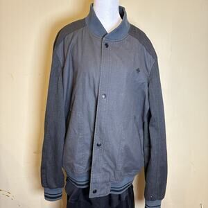 LRG Clothing and Equipment Men's Jacket Size Large Full Button Up